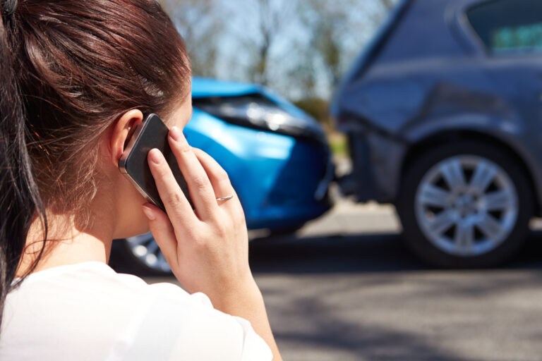 What to Do If You Are a Victim of Road Rage